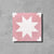 Pink Pradena Cement Tile